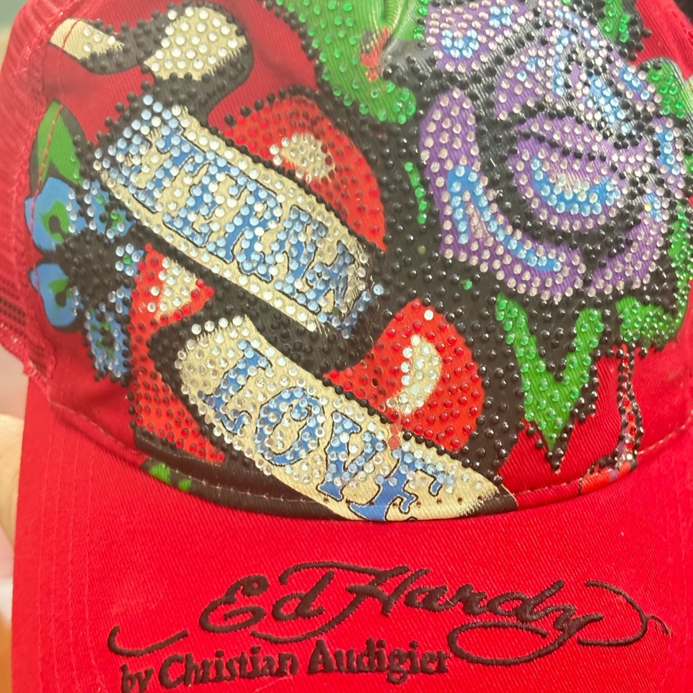 ‼️‼️‼️Sold‼️‼️‼️‼️Ed Hardy - Picture 6 of 13